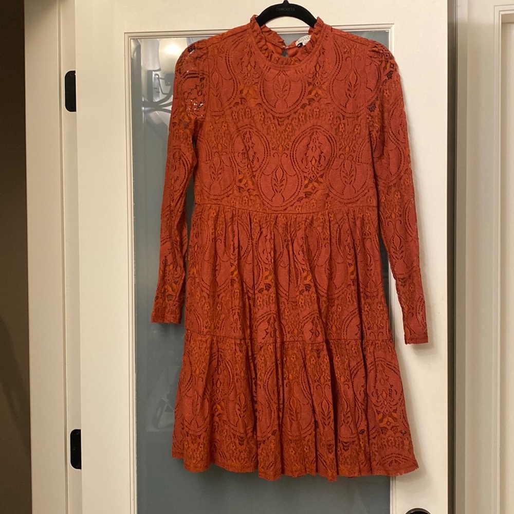 Molly Bracken MIDI Dress